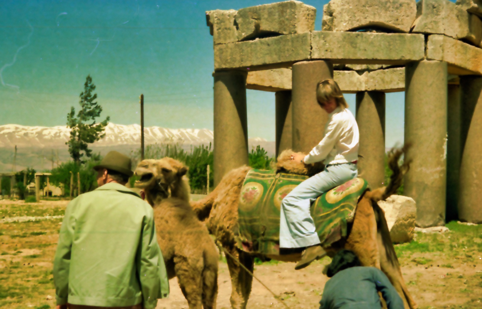 Bekaa dalen